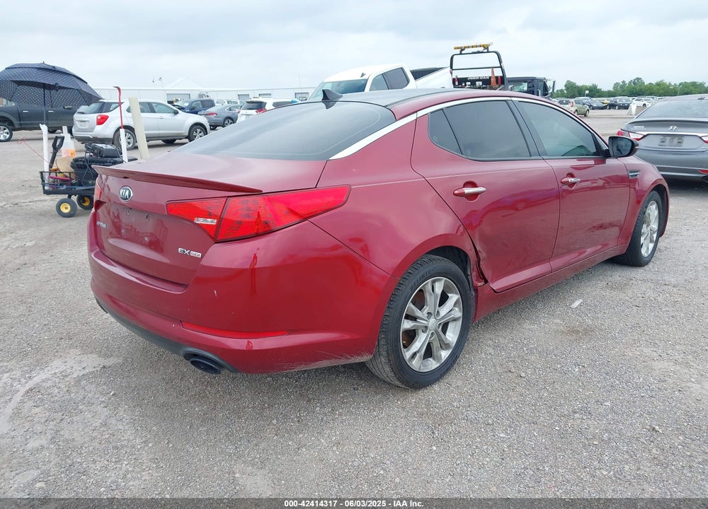 2012 HYUNDAI SONATA LIMITED 2.0T VIN: 5NPEC4AB0CH476616