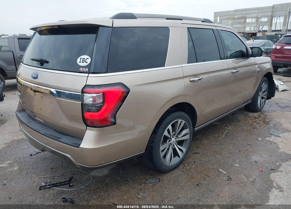 2020 FORD EXPEDITION VIN: 1FMJU1NT9LEA37312