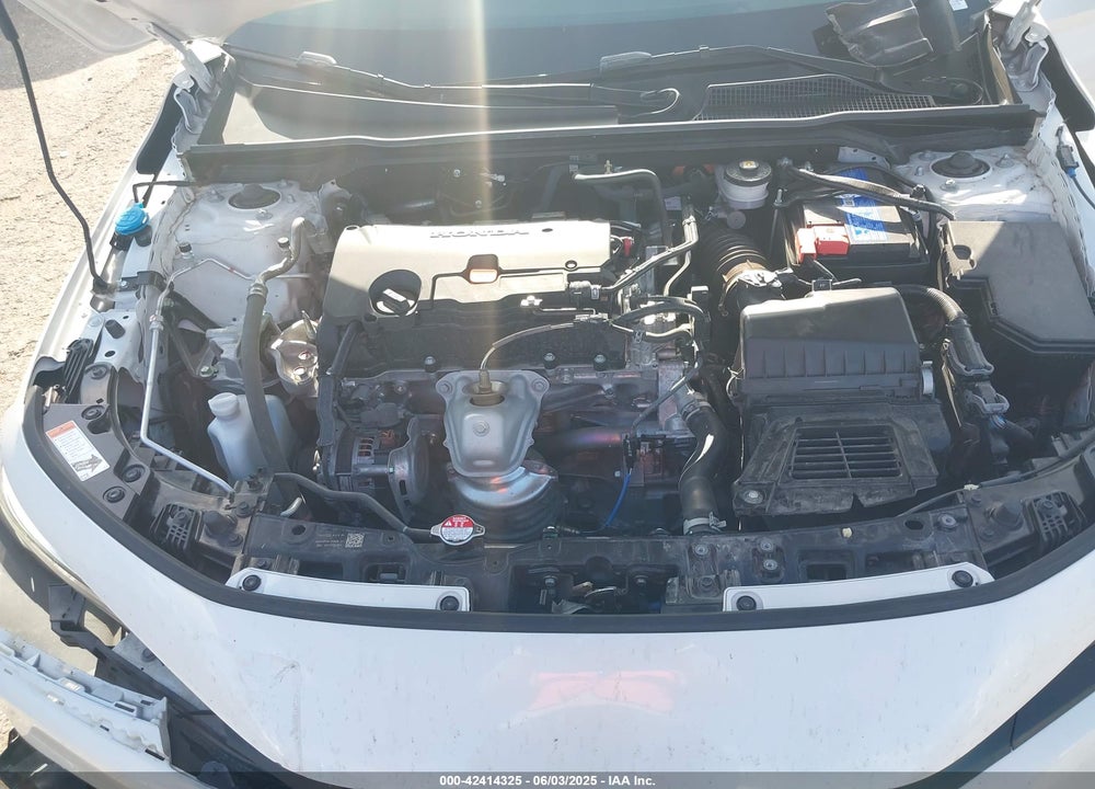 2024 HONDA CIVIC VIN: 19XFL2H87RE039714