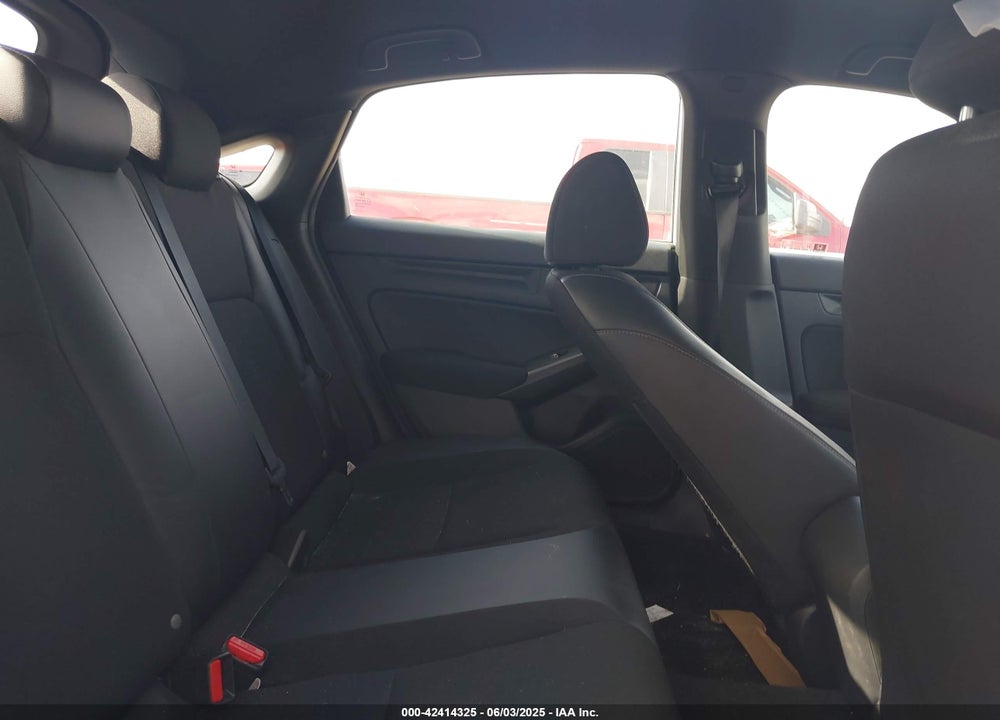 2024 HONDA CIVIC VIN: 19XFL2H87RE039714