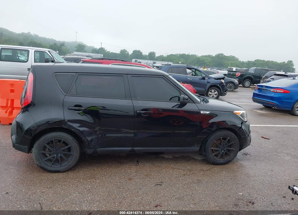 2016 KIA SOUL VIN: KNDJN2A20G7250180