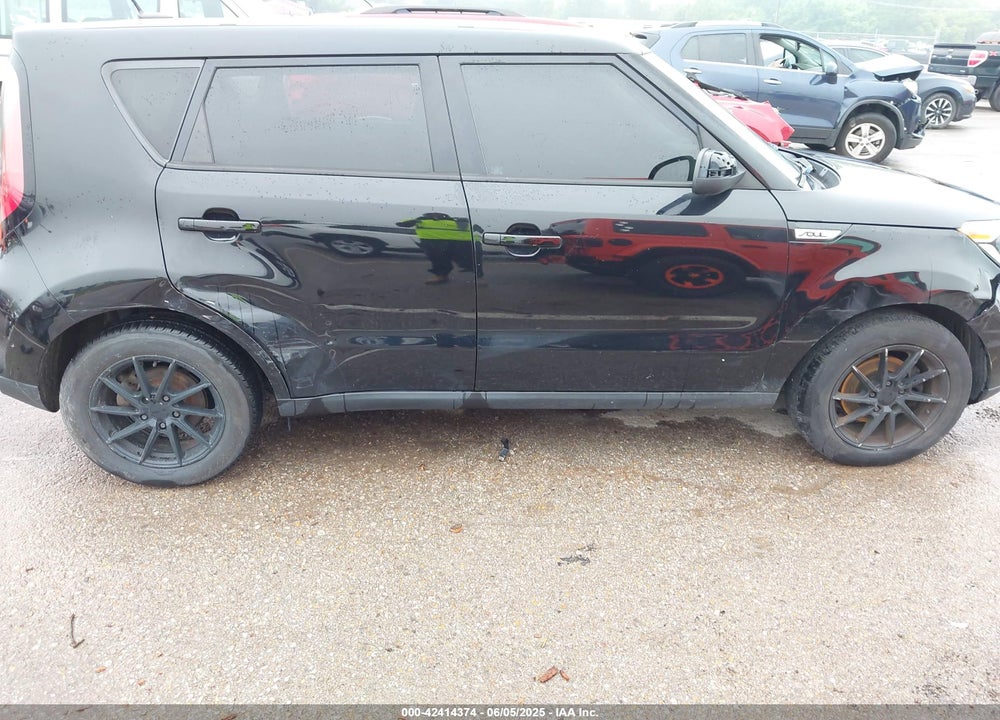 2016 KIA SOUL VIN: KNDJN2A20G7250180
