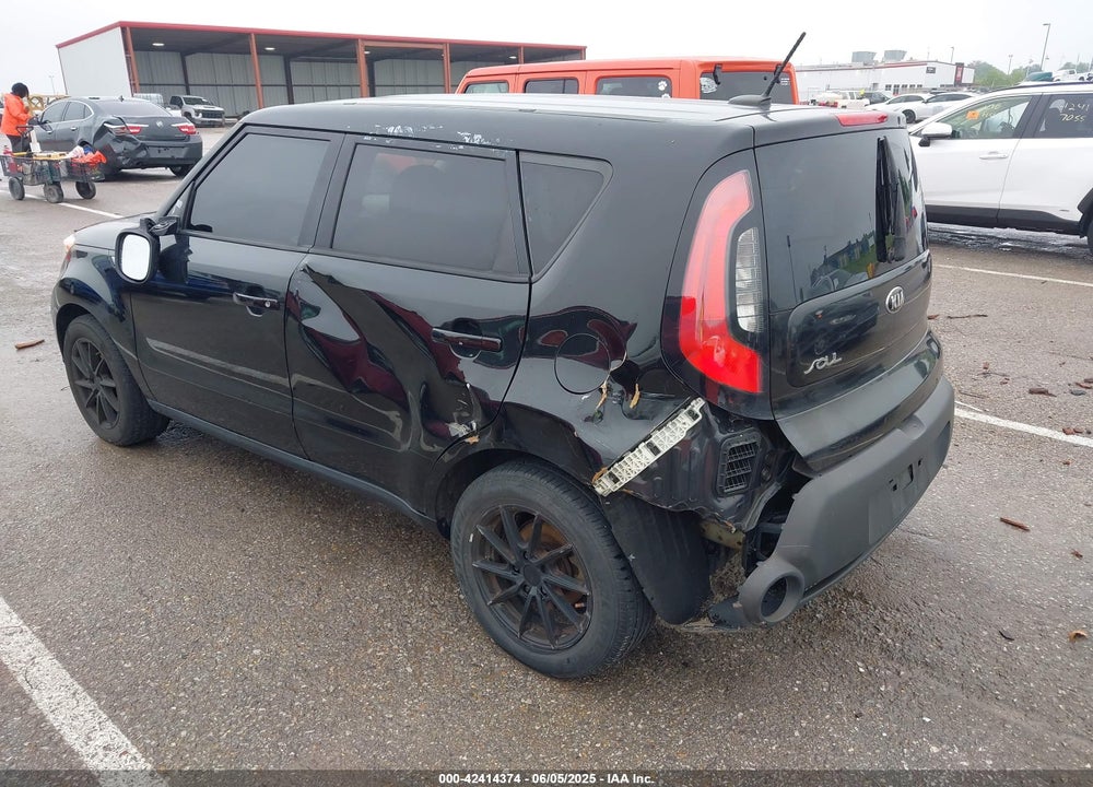 2016 KIA SOUL VIN: KNDJN2A20G7250180