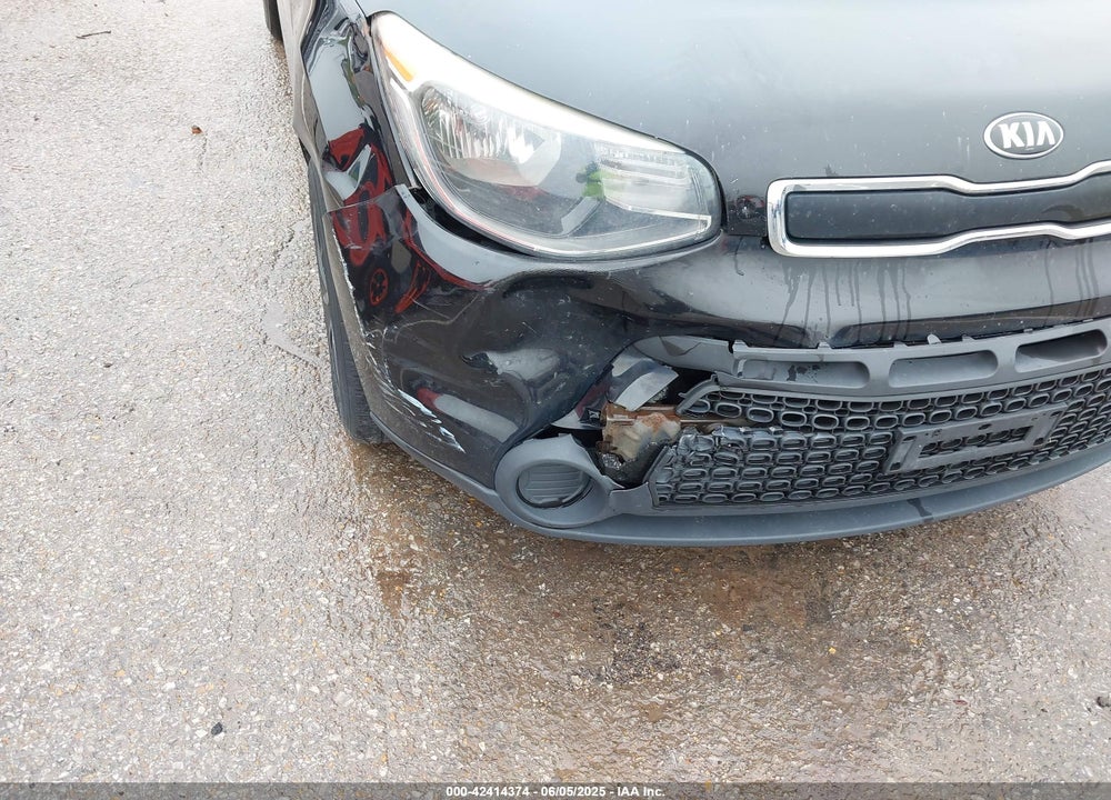 2016 KIA SOUL VIN: KNDJN2A20G7250180