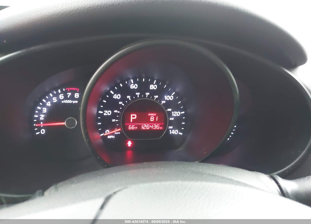 2016 KIA SOUL VIN: KNDJN2A20G7250180