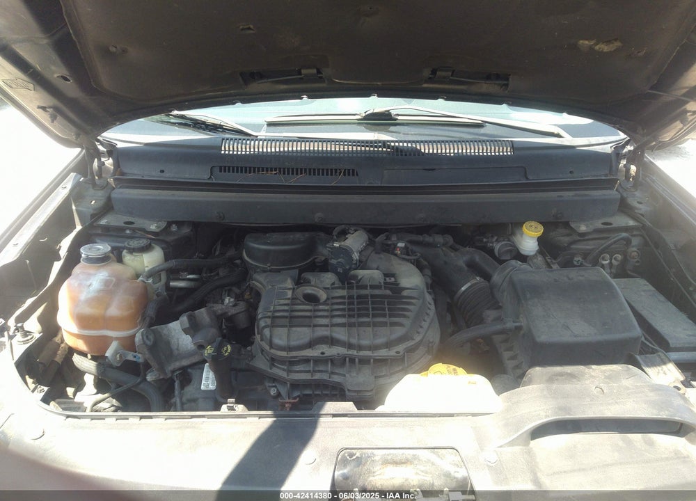 2013 DODGE JOURNEY R/T VIN: 3C49DDFG4DT545688
