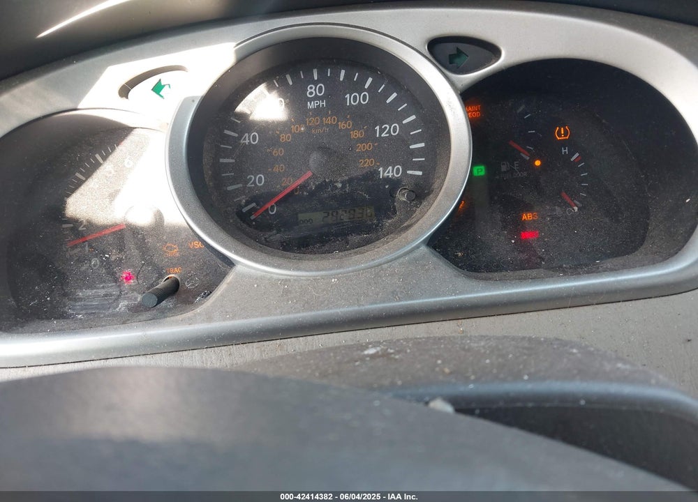 2006 TOYOTA HIGHLANDER SPORT V6/V6 VIN: JTEGP21A660093592