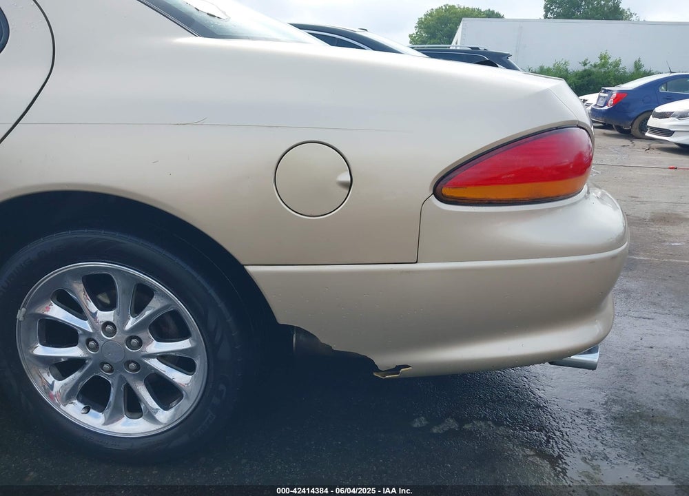 1999 CHRYSLER LHS VIN: 2C3HC56G5XH188438