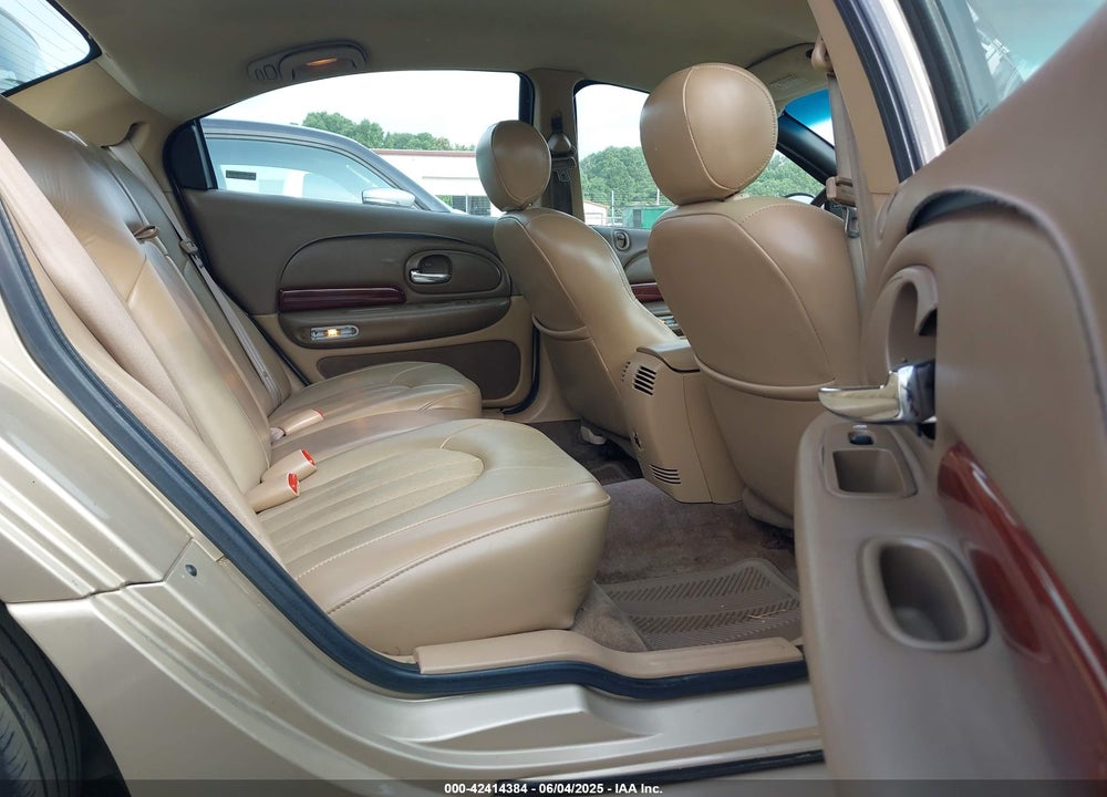 1999 CHRYSLER LHS VIN: 2C3HC56G5XH188438