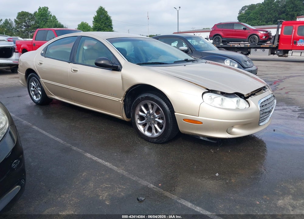1999 CHRYSLER LHS VIN: 2C3HC56G5XH188438