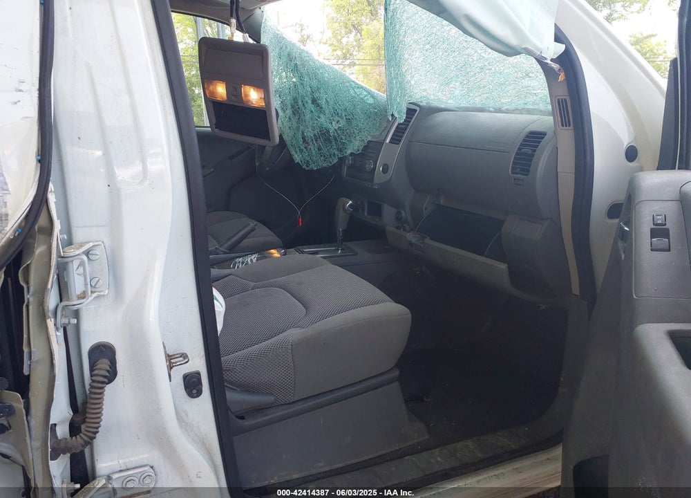 2019 NISSAN FRONTIER VIN: 1N6AD0EV4KN773893