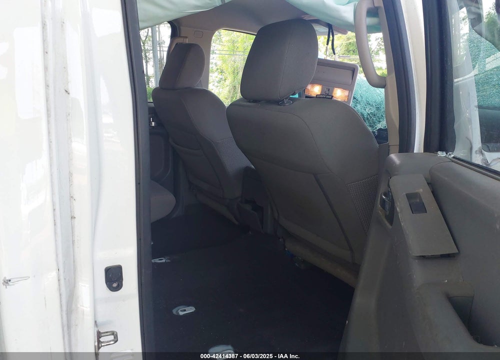 2019 NISSAN FRONTIER VIN: 1N6AD0EV4KN773893