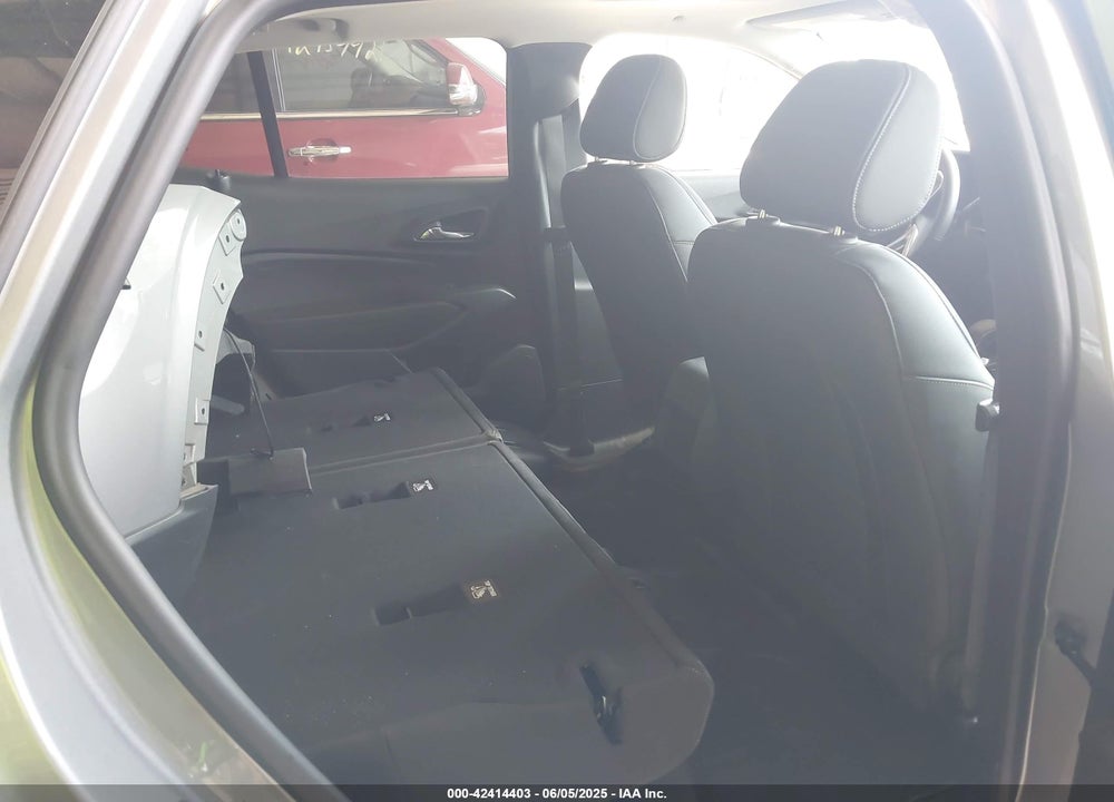 2024 CHEVROLET TRAX FWD LT VIN: KL77LHE27RC036663