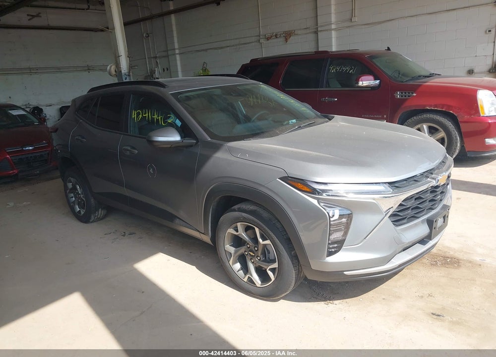 2024 CHEVROLET TRAX FWD LT VIN: KL77LHE27RC036663