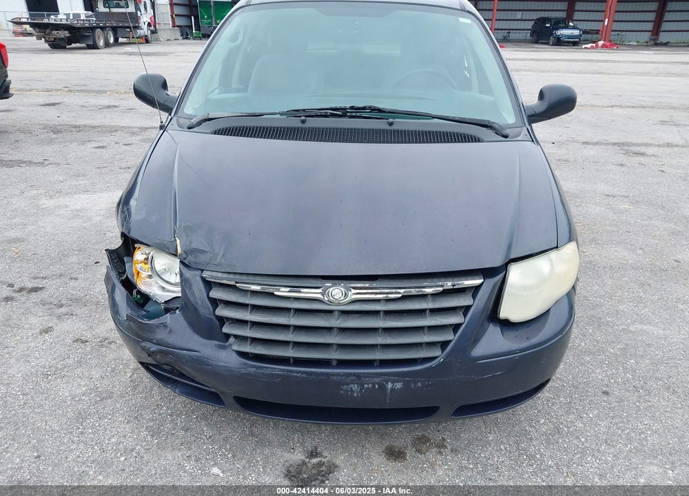 2007 CHRYSLER TOWN & COUNTRY TOURING VIN: 2A4GP54L37R210162