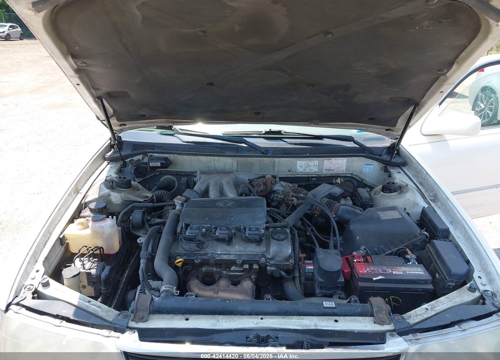 1999 TOYOTA AVALON XL VIN: 4T1BF18B5XU325390