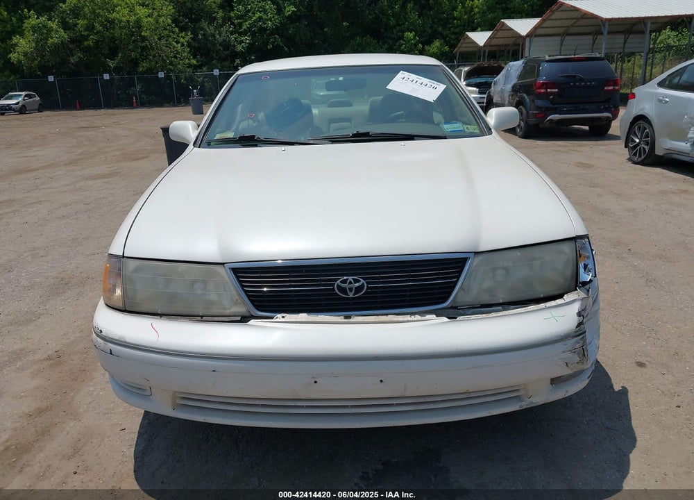1999 TOYOTA AVALON XL VIN: 4T1BF18B5XU325390