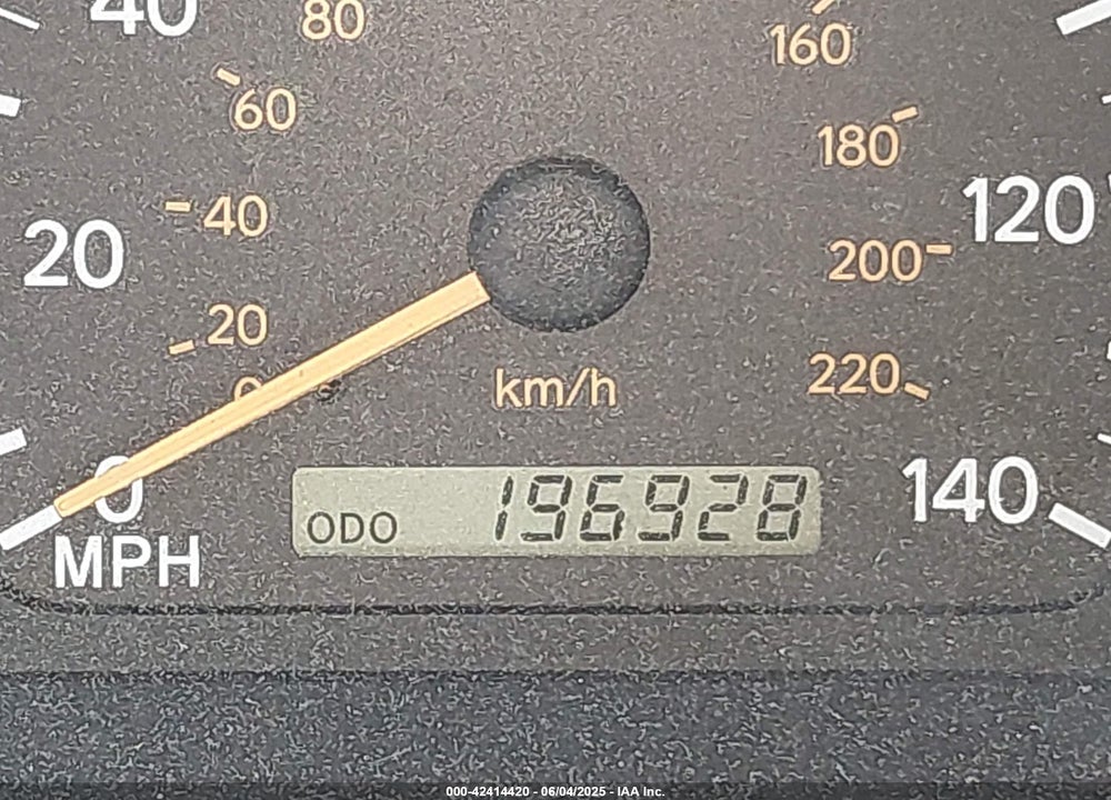 1999 TOYOTA AVALON XL VIN: 4T1BF18B5XU325390