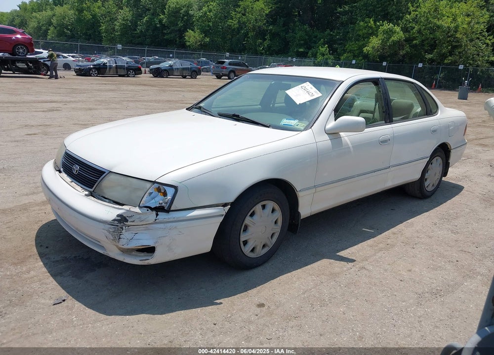 1999 TOYOTA AVALON XL VIN: 4T1BF18B5XU325390