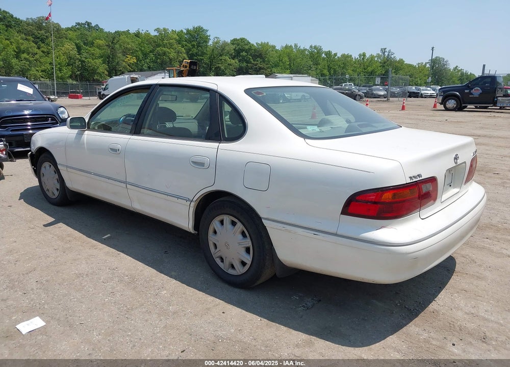 1999 TOYOTA AVALON XL VIN: 4T1BF18B5XU325390