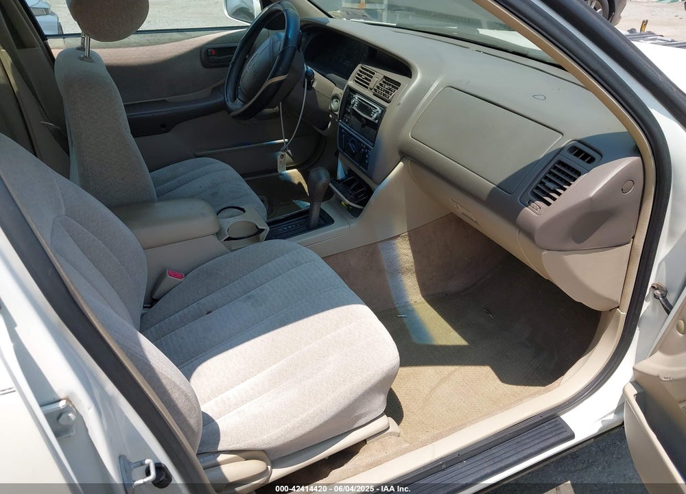 1999 TOYOTA AVALON XL VIN: 4T1BF18B5XU325390