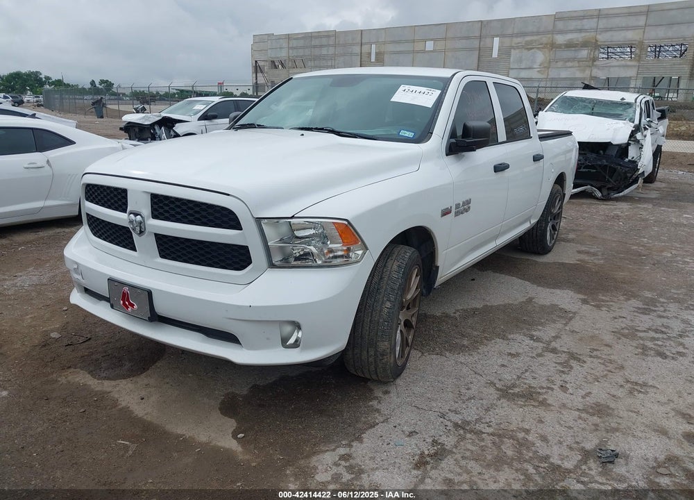 2015 RAM 1500 VIN: 1C6RR6KT3FS664126