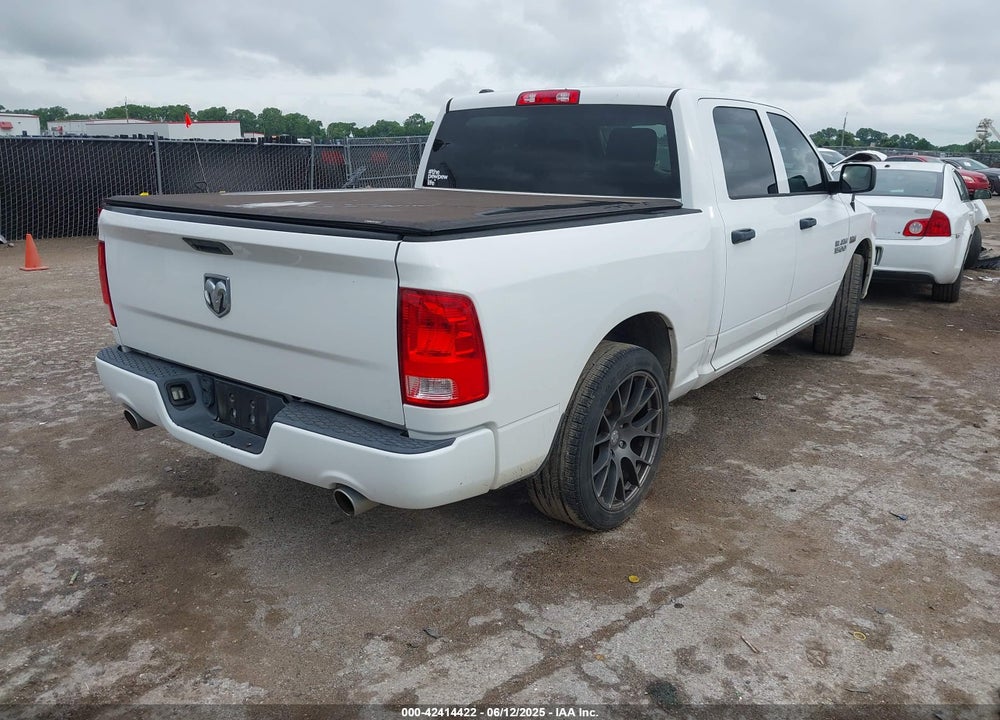 2015 RAM 1500 VIN: 1C6RR6KT3FS664126