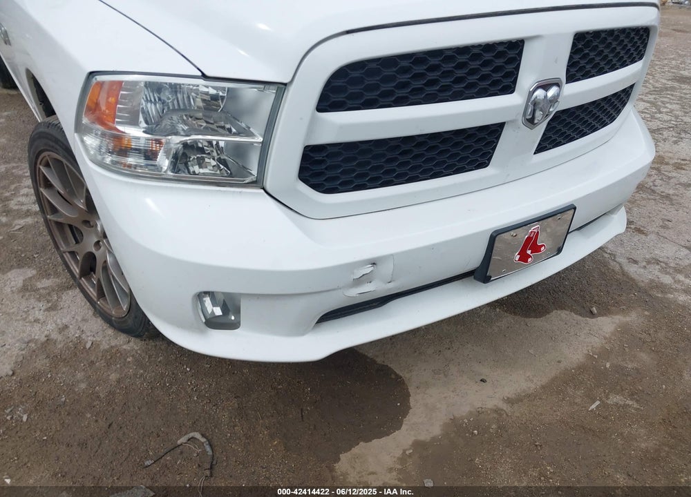 2015 RAM 1500 VIN: 1C6RR6KT3FS664126
