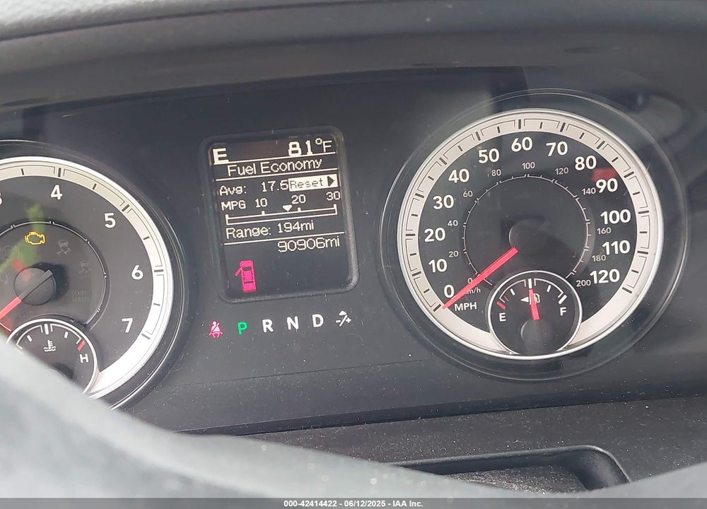 2015 RAM 1500 VIN: 1C6RR6KT3FS664126