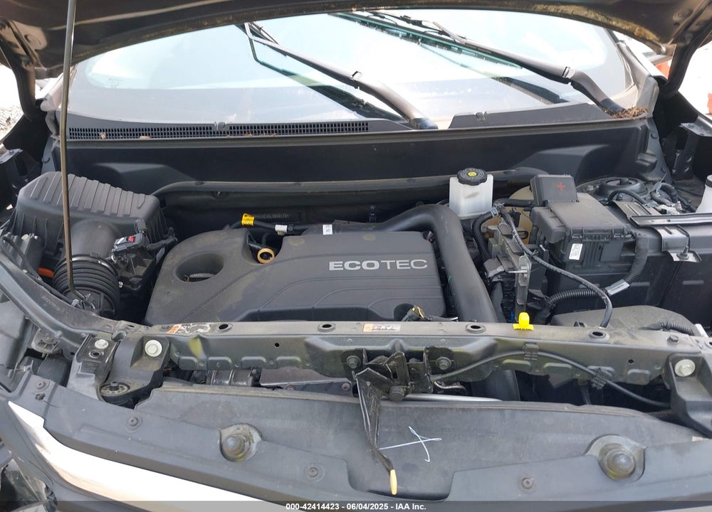 2020 CHEVROLET EQUINOX VIN: 3GNAXXEV0LS658175