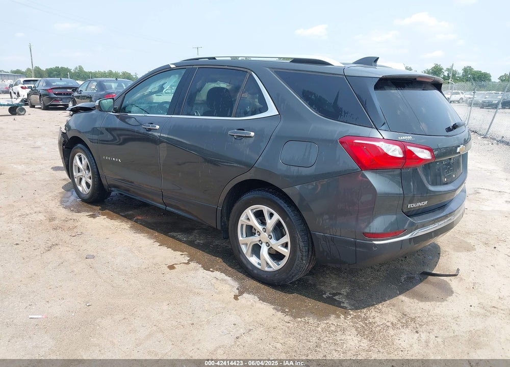 2020 CHEVROLET EQUINOX VIN: 3GNAXXEV0LS658175