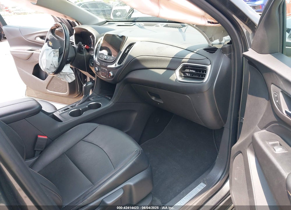 2020 CHEVROLET EQUINOX VIN: 3GNAXXEV0LS658175