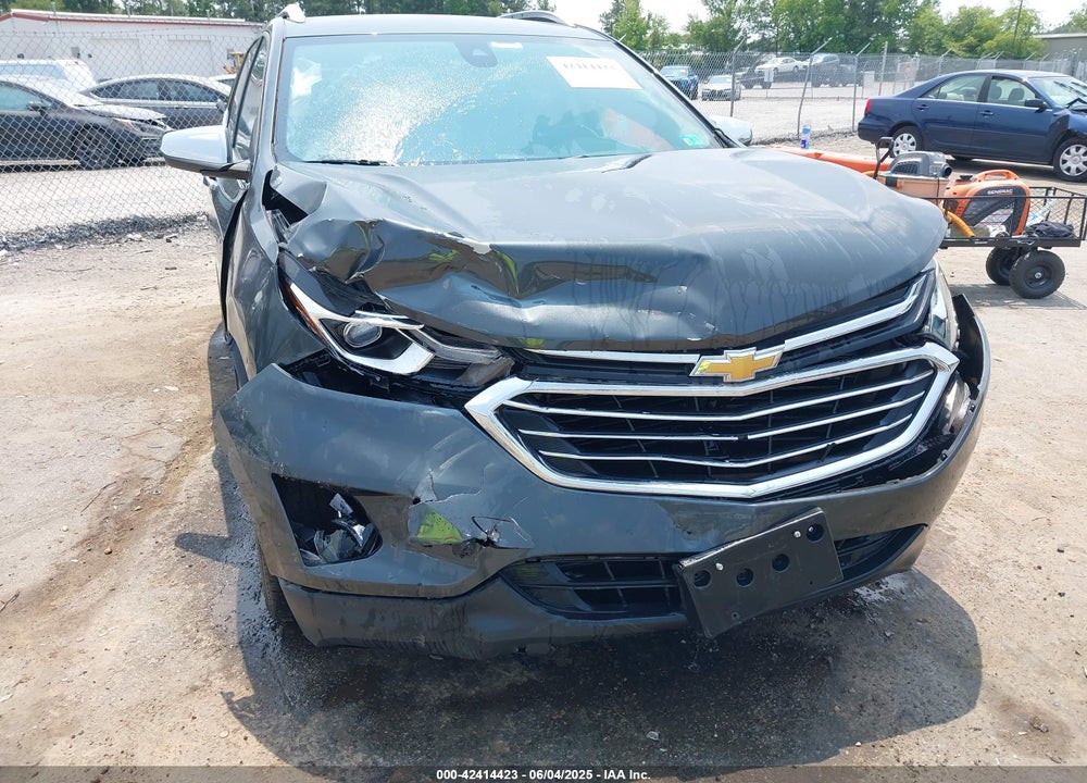 2020 CHEVROLET EQUINOX VIN: 3GNAXXEV0LS658175