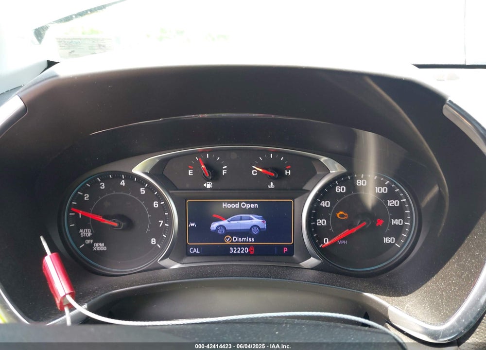 2020 CHEVROLET EQUINOX VIN: 3GNAXXEV0LS658175