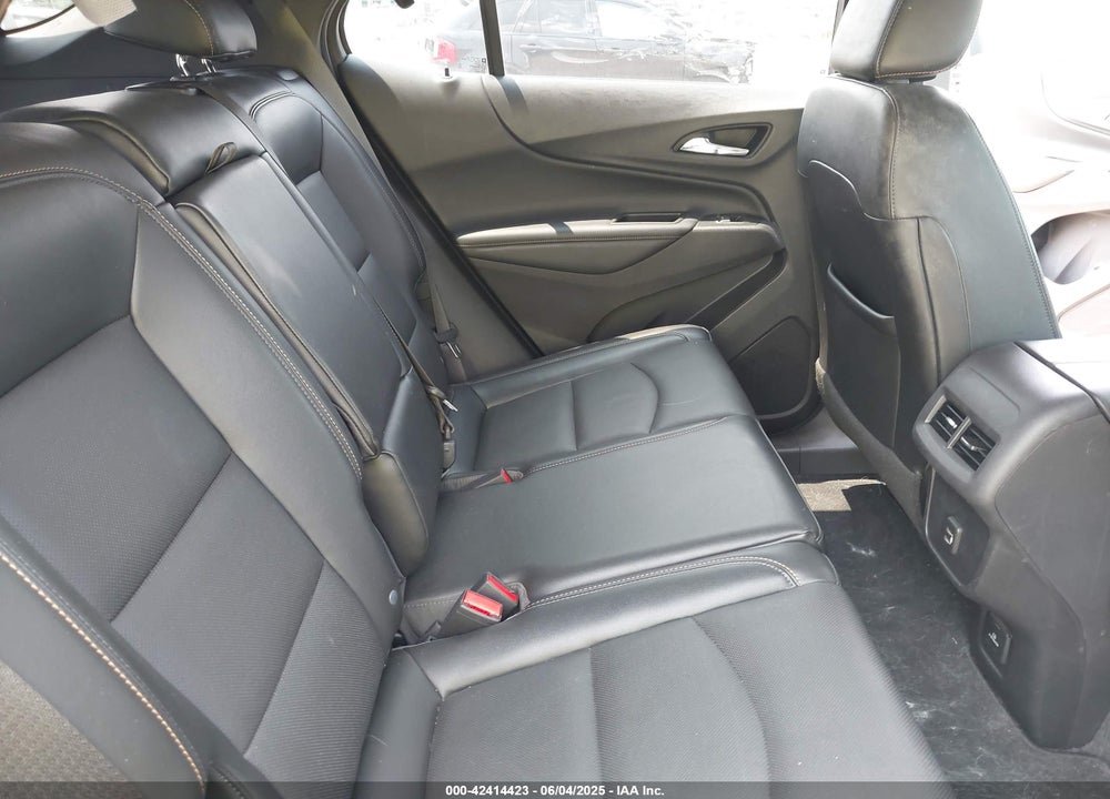 2020 CHEVROLET EQUINOX VIN: 3GNAXXEV0LS658175