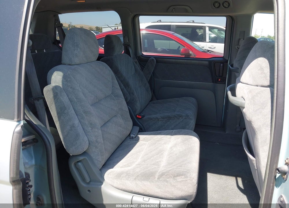 2003 HONDA ODYSSEY EX VIN: 2HKRL18633H502246