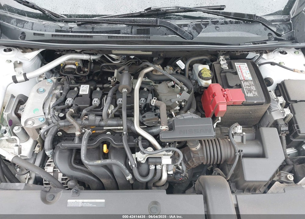 2021 NISSAN SENTRA SR XTRONIC CVT VIN: 3N1AB8DV8MY217510