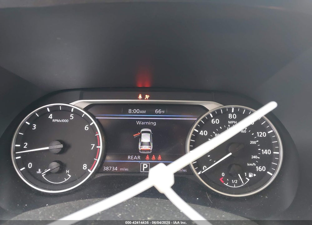 2021 NISSAN SENTRA SR XTRONIC CVT VIN: 3N1AB8DV8MY217510