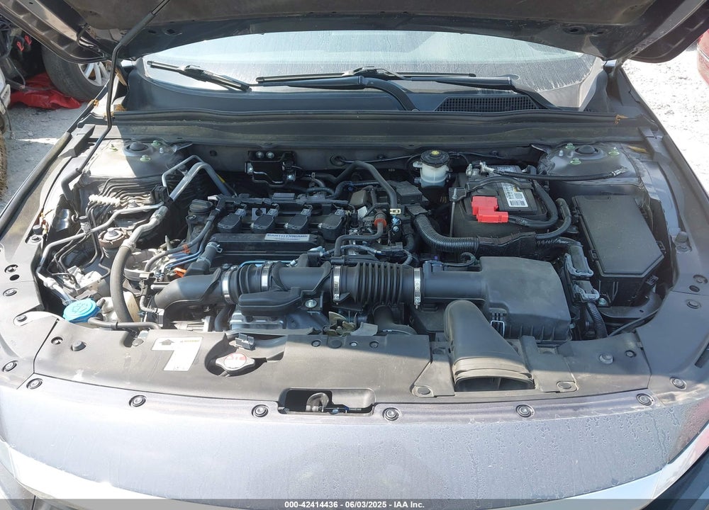 2020 HONDA ACCORD VIN: 1HGCV1F18LA045739