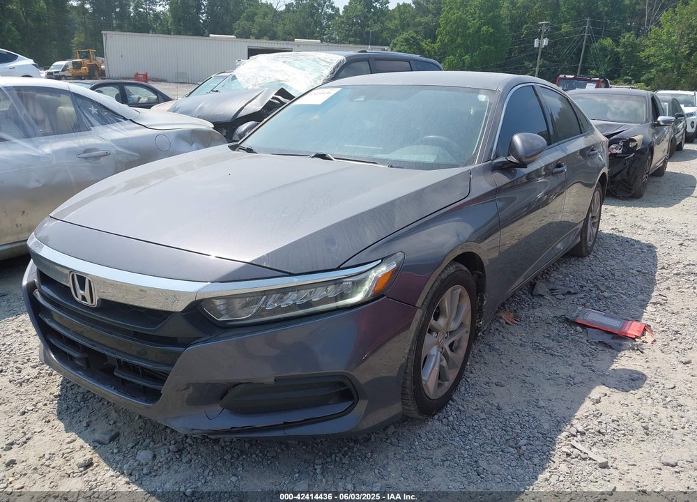 2020 HONDA ACCORD VIN: 1HGCV1F18LA045739