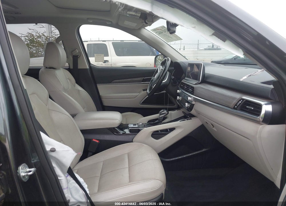 2021 KIA TELLURIDE EX VIN: 5XYP34HC1MG161002