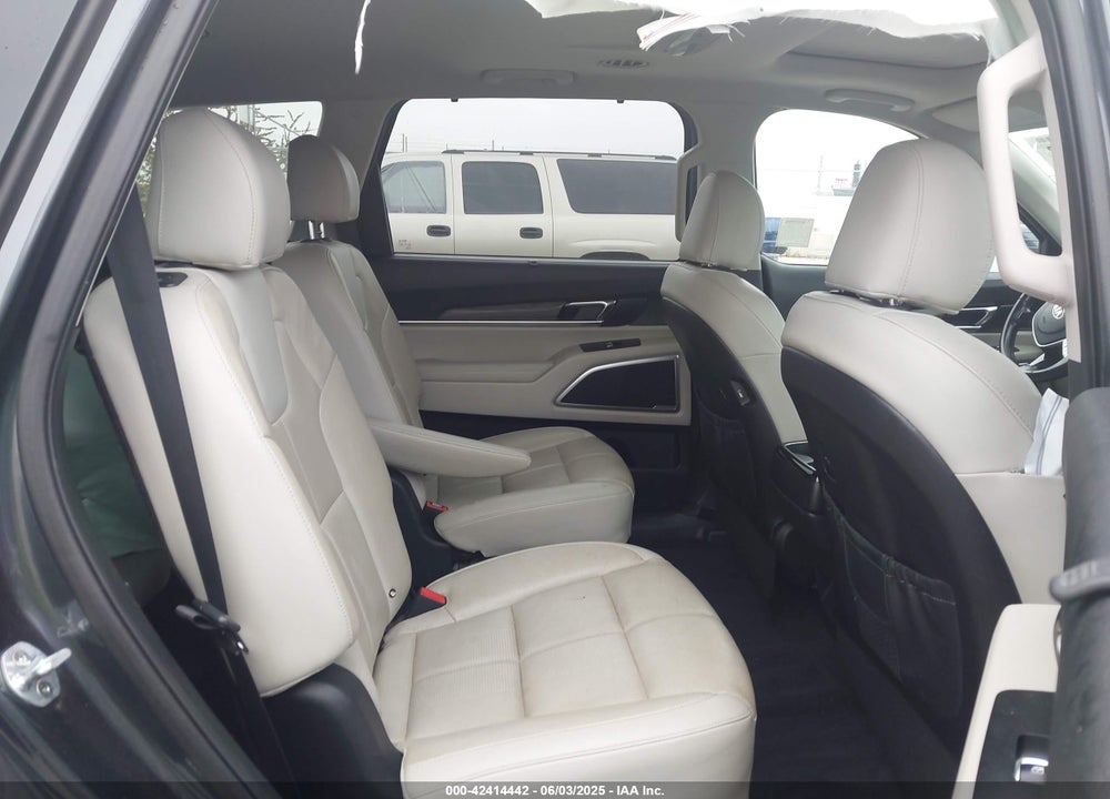 2021 KIA TELLURIDE EX VIN: 5XYP34HC1MG161002