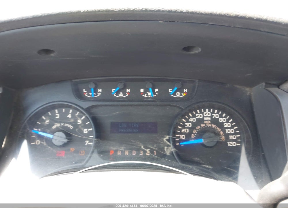 2014 FORD F-150 XL VIN: 1FTMF1EM8EKF10898