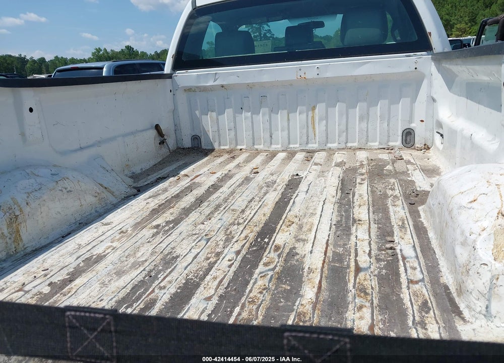2014 FORD F-150 XL VIN: 1FTMF1EM8EKF10898