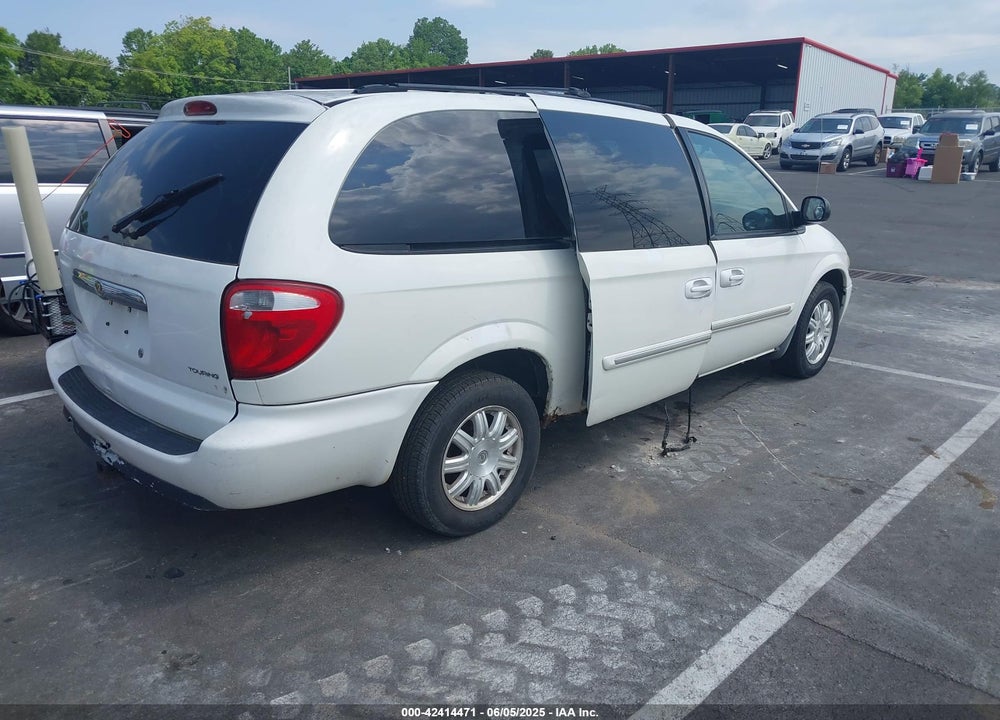 2006 CHRYSLER TOWN & COUNTRY TOURING VIN: 2A4GP54L26R808743