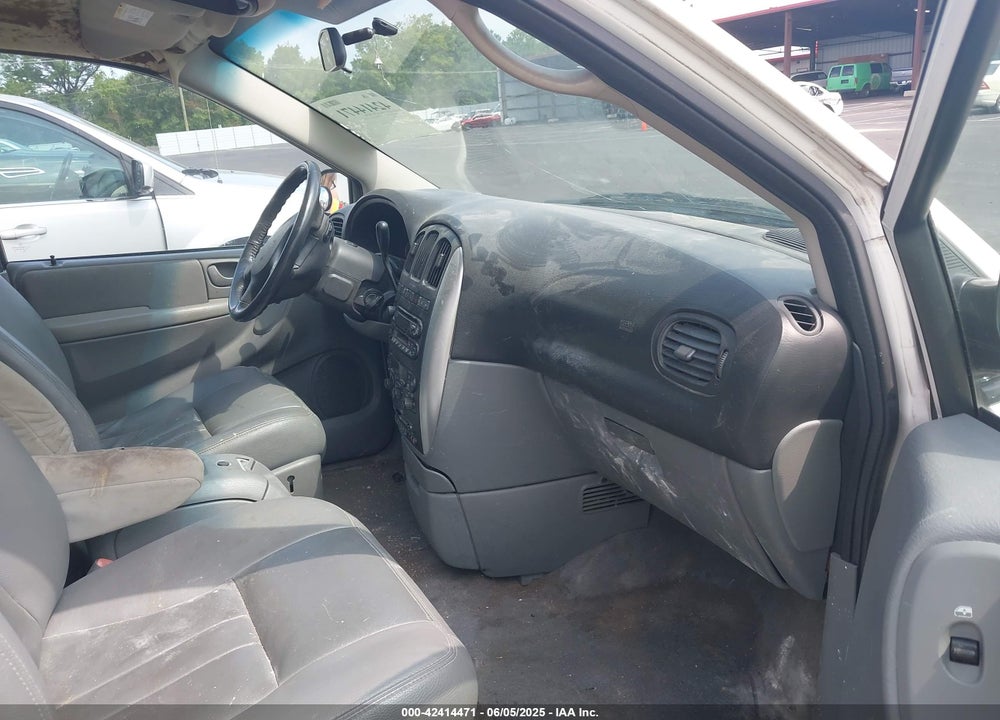 2006 CHRYSLER TOWN & COUNTRY TOURING VIN: 2A4GP54L26R808743