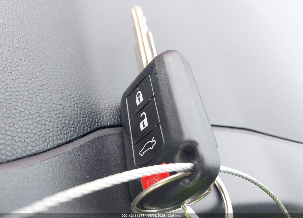 2017 MITSUBISHI LANCER ES VIN: JA32U2FU2HU005237