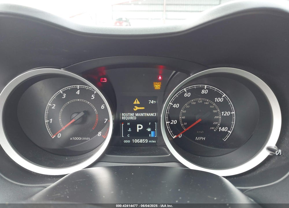 2017 MITSUBISHI LANCER ES VIN: JA32U2FU2HU005237