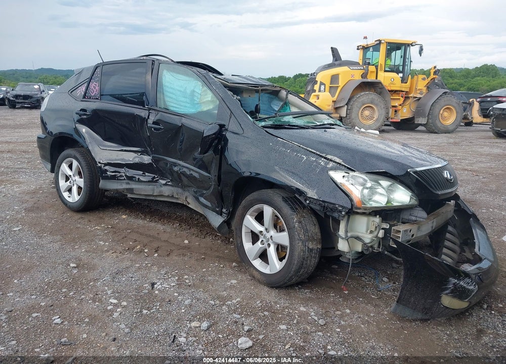 2006 LEXUS RX330 VIN: 2T2GA31UX6C049067