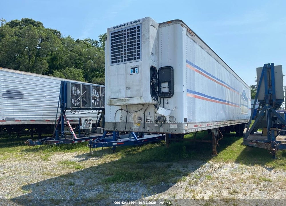 2000 GREAT DANE TRAILERS GREAT DANE TRAILER VIN: 1GRAA9629YS002303